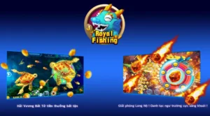 Bật Mí Cách Chơi Bắn Cá Royal Fishing PG88 Rinh Thưởng Lớn