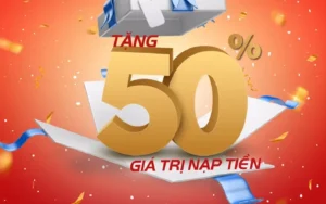 Đừng Bỏ Lỡ Ưu Đãi Nạp Lần 2 Tặng 50% Cực Khủng Tại PG88